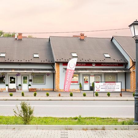 Noclegi General Wieliczka Buitenkant foto